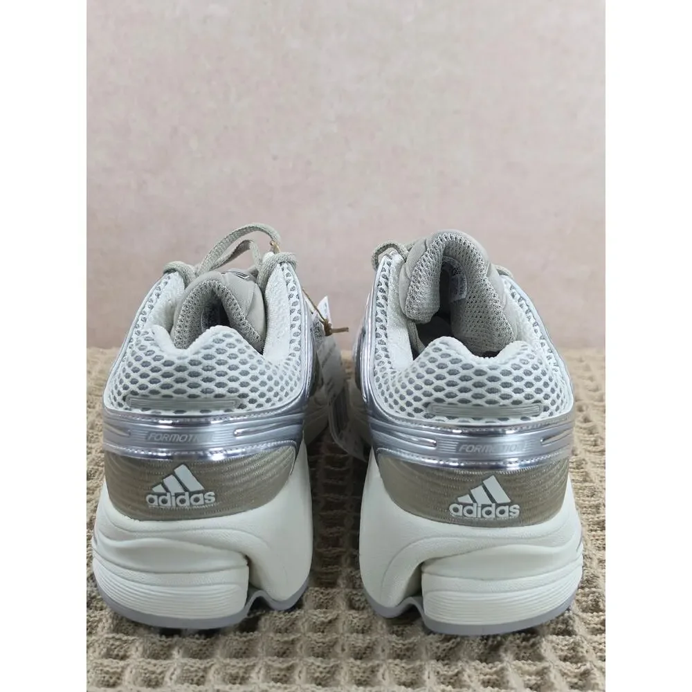 Adidas Adistar Control 5 W Women’s 8 White Silver Sesame – Brand New